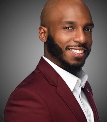 Portrait of Michael Davis, Realtor.